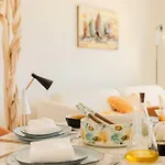 Bright A-c With Sea View - Apartment