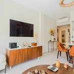 Appartement Bright A-c With Sea View -