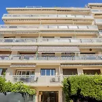 Bright A-c With Sea View - * Antibes