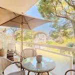 Bright A-c With Sea View - Apartment *