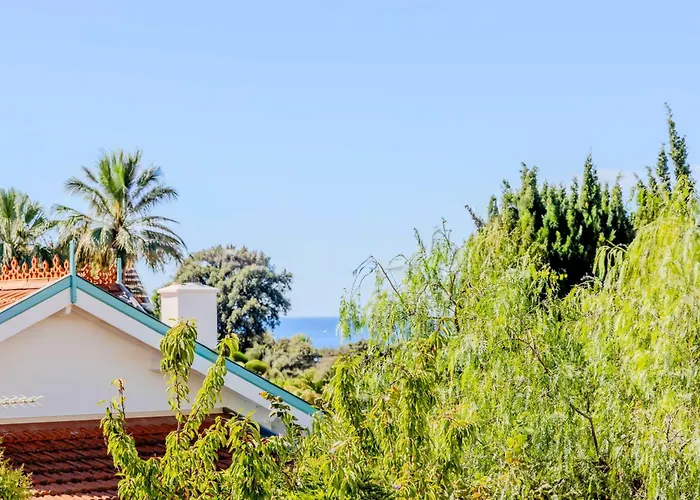 Bright A-c With Sea View - *