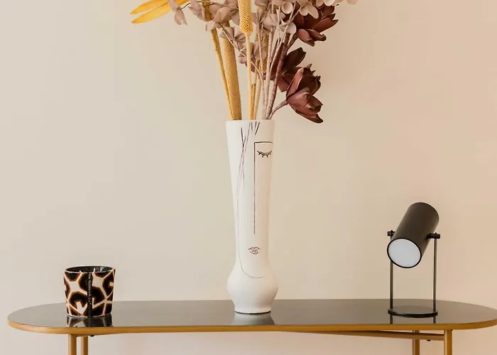 Bright A-c With Sea View - Apartman Antibes